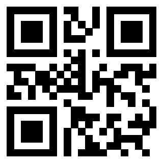 Scansione del Qr Code di 3301938613