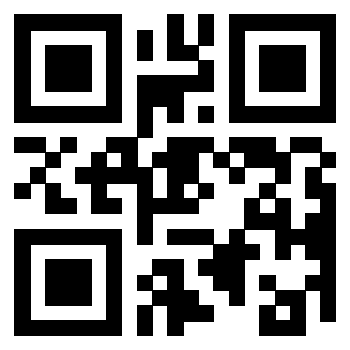 3301938615 - Immagine del QrCode associato