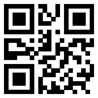 Scansione del QrCode di 3301938618