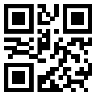 3301938619 - Immagine del Qr Code associato
