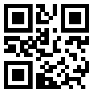 Immagine del Qr Code di 3301938624