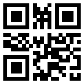 Scansione del QrCode di 3301938626