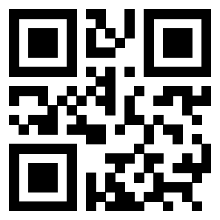 Immagine del QrCode di 3301938631