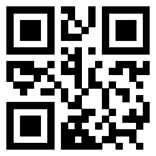 Scansione del Qr Code di 3301938636