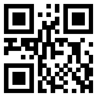 Scansione del QrCode di 3301938638