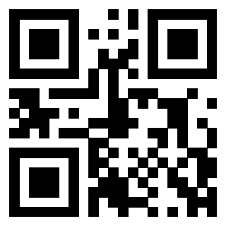 Scansione del Qr Code di 3301938648