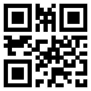 3301938652 - Immagine del QrCode associato