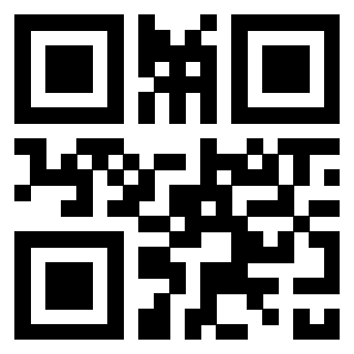 Immagine del QrCode di 3301938655