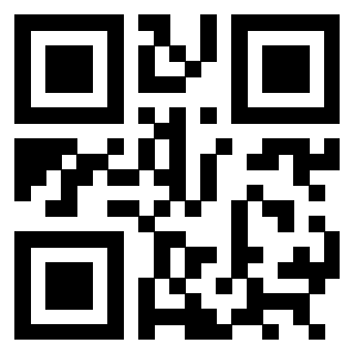 3301938657 - Immagine del Qr Code