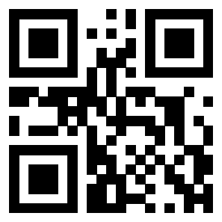 3301938668 - Immagine del Qr Code associato