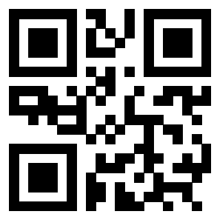 Il QrCode di 3301938675