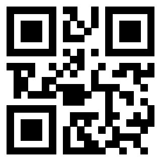 Scansione del Qr Code di 3301938677