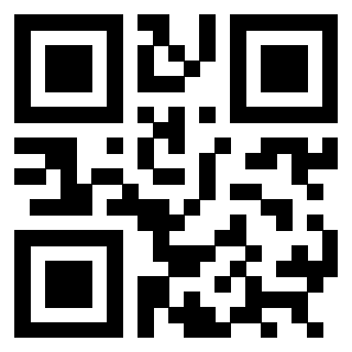Il QrCode di 3301938684