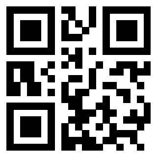 Il QrCode di 3301938685