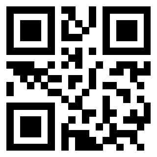 3301938687 Qr Code associato