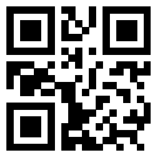 Immagine del Qr Code di 3301938688