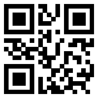 Immagine del Qr Code di 3301938691
