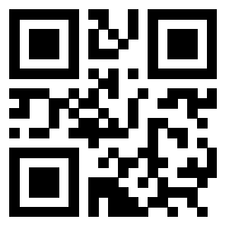 3301938695 - Immagine del Qr Code associato
