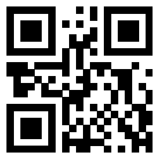 Scansione del QrCode di 3301938698