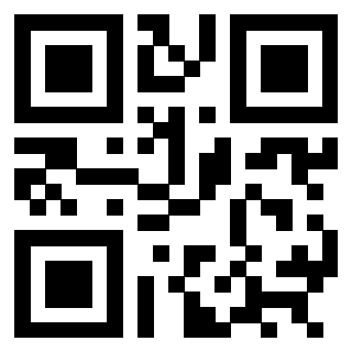 Immagine del Qr Code di 3301938706