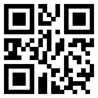 Immagine del QrCode di 3301938707