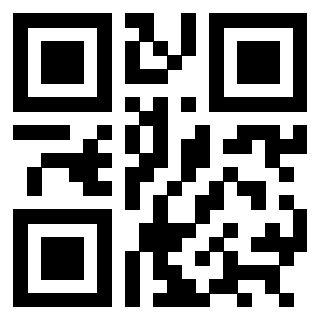 Immagine del QrCode di 3301938708