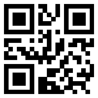 3301938709 - Immagine del Qr Code associato