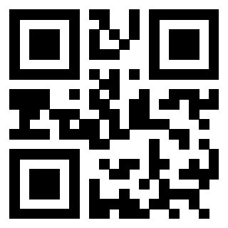 Scansione del Qr Code di 3301938717