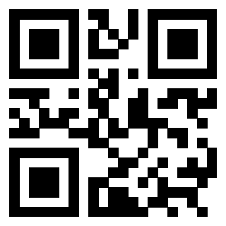 Scansione del QrCode di 3301938720