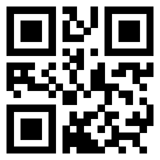 Il QrCode di 3301938721