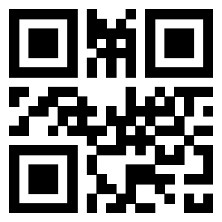 Immagine del Qr Code di 3301938722
