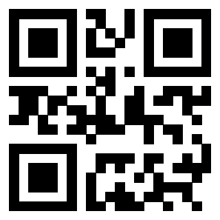 Scansione del QrCode di 3301938723