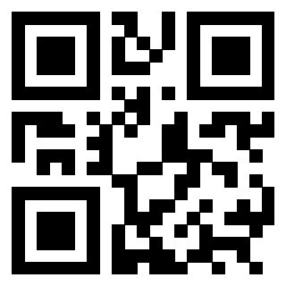 3301938728 - Immagine del Qr Code associato