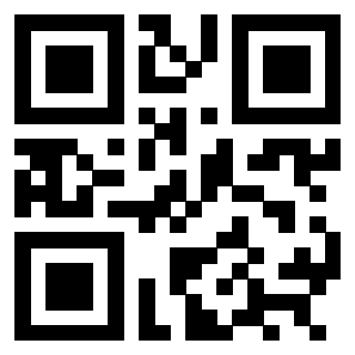 3301938734 QrCode associato