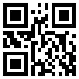 3301938736 - Immagine del Qr Code associato
