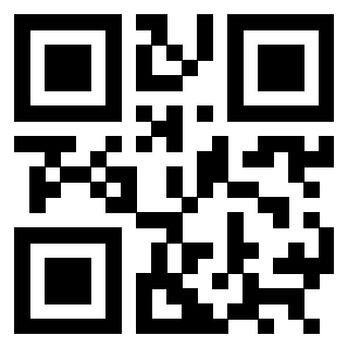 3301938737 Qr Code associato
