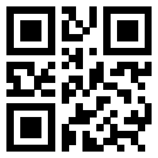 3301938738 Qr Code associato