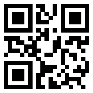 Scansione del QrCode di 3301938746