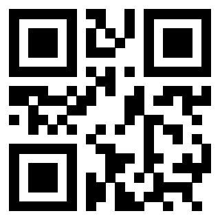 3301938747 - Immagine del Qr Code associato