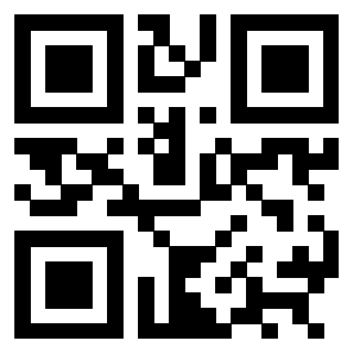 3301938750 - Immagine del QrCode