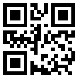 Immagine del Qr Code di 3301938752