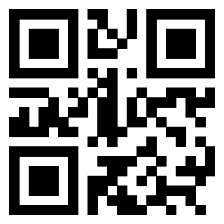 Scansione del QrCode di 3301938754