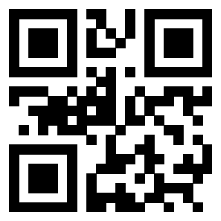 Immagine del Qr Code di 3301938755