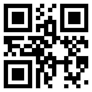 Immagine del Qr Code di 3301938756