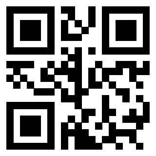 3301938757 - Immagine del Qr Code