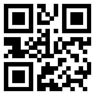 3301938758 - Immagine del QrCode associato