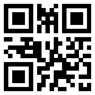 3301938765 - Immagine del QrCode associato