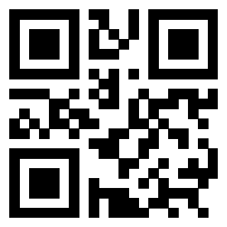 3301938768 - Immagine del QrCode associato