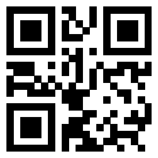 3301938772 Qr Code associato