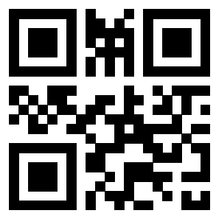 Immagine del Qr Code di 3301938774